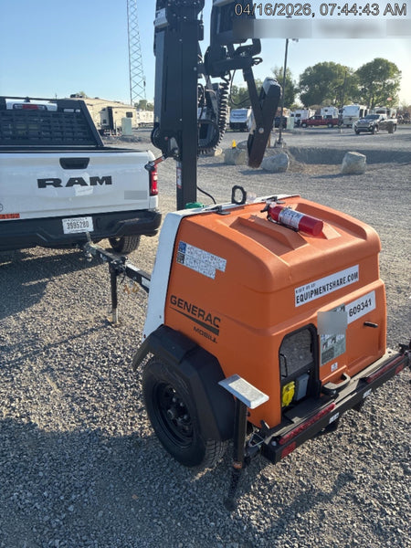 2025 GENERAC MLTS-4