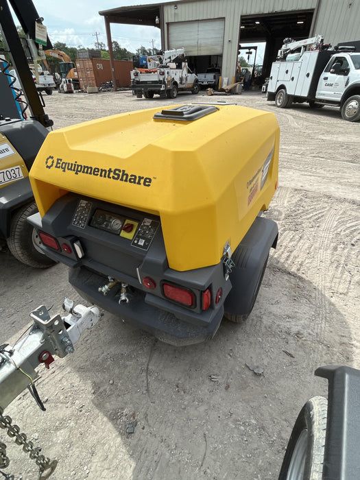 2022 ATLAS COPCO XAS 110