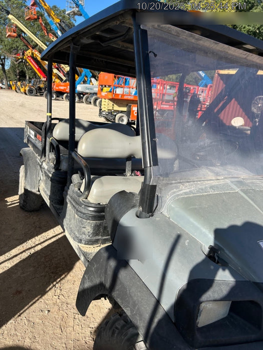 2022 Club Car CA1700D Canopy, Diesel, 4 Passenger