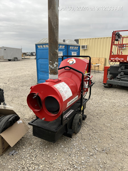 2021 CAMPO EB400D-RE1