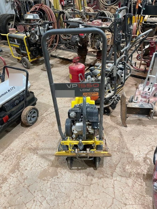 2021 WACKER NEUSON VP1550AW