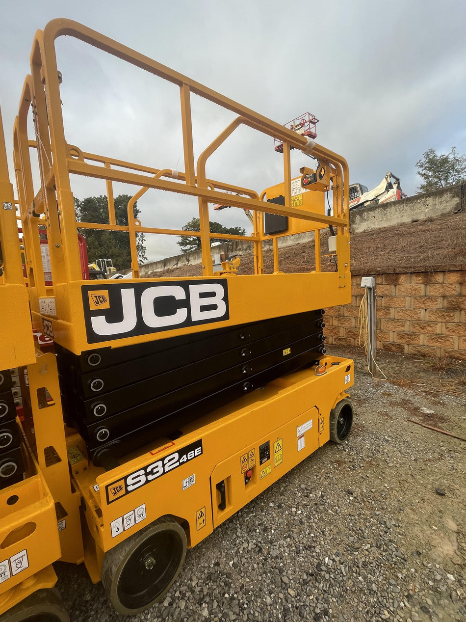 2022 JCB S3246E