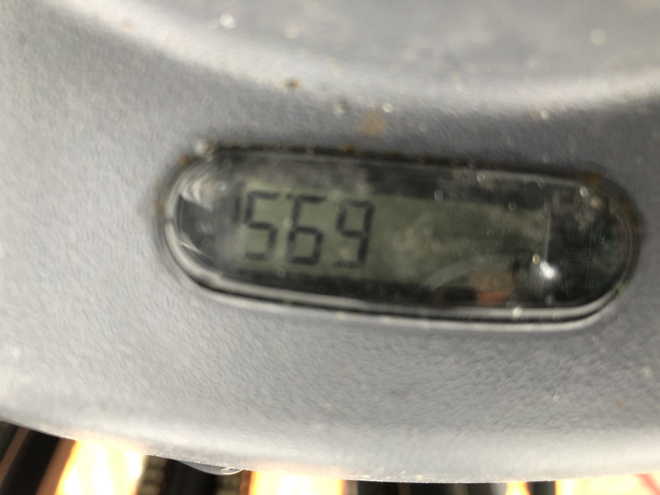 2019 KOMATSU FG25T-16