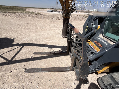 2021 PALADIN 48" Pallet Forks - Paladin