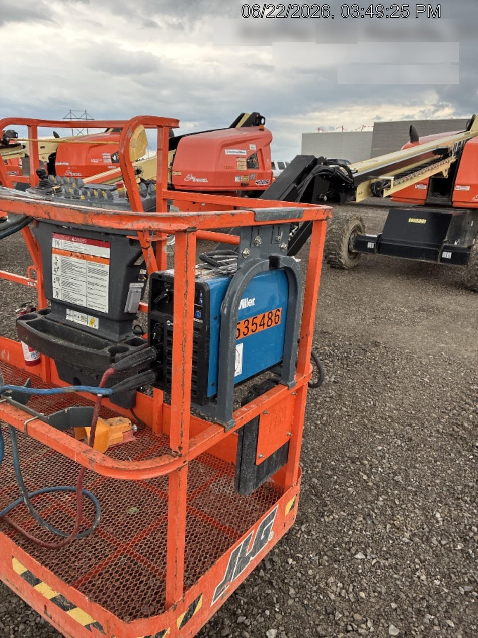 2025 MILLER ELECTRIC CST-282