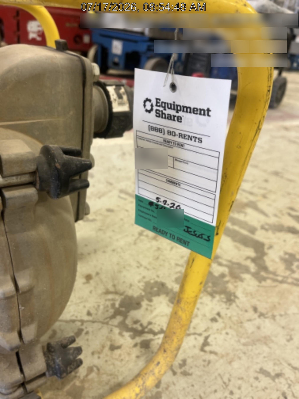 2020 WACKER NEUSON PT2A