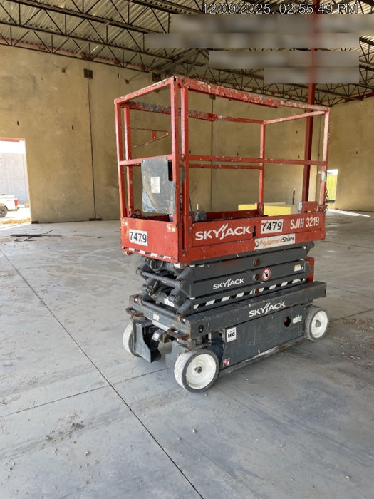 2018 SKYJACK SJIII-3219