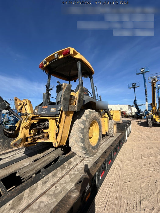 2021 JOHN DEERE 310LEP