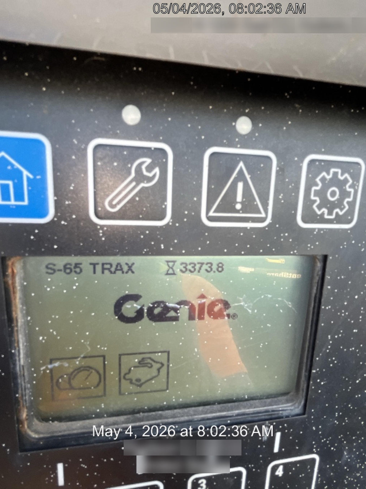 2022 GENIE S-65 TRAX