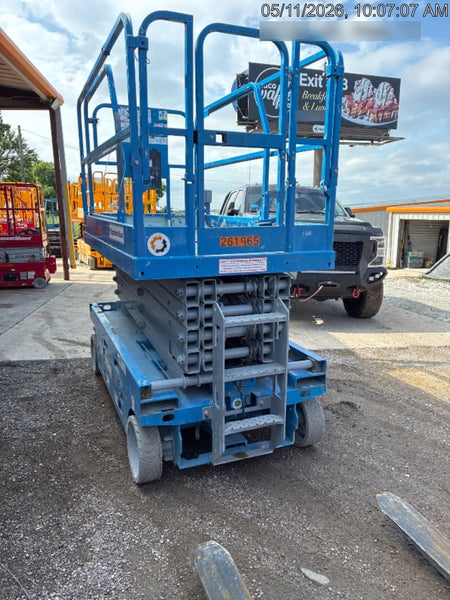 2022 GENIE GS-3246