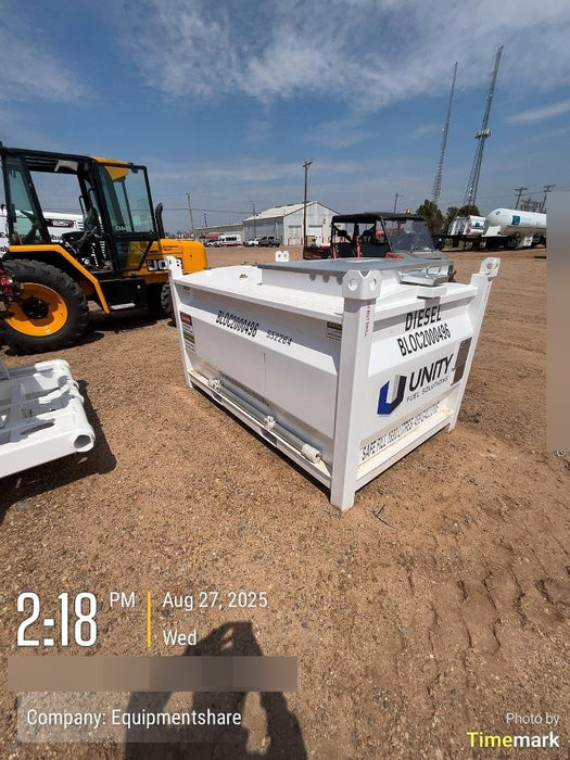 2025 UNITY BLOC 2000