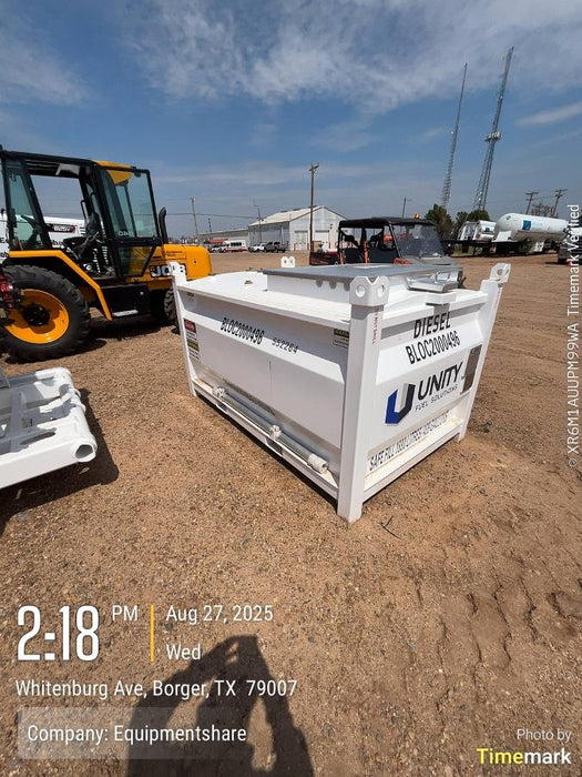 2025 UNITY BLOC 2000