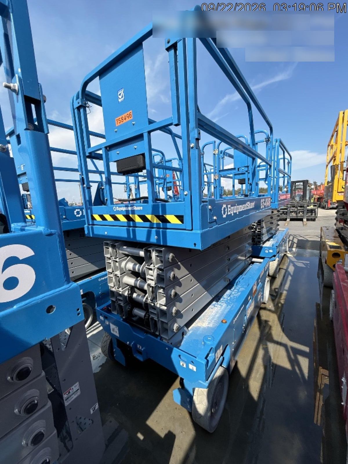 2026 GENIE GS-4046 E Drive