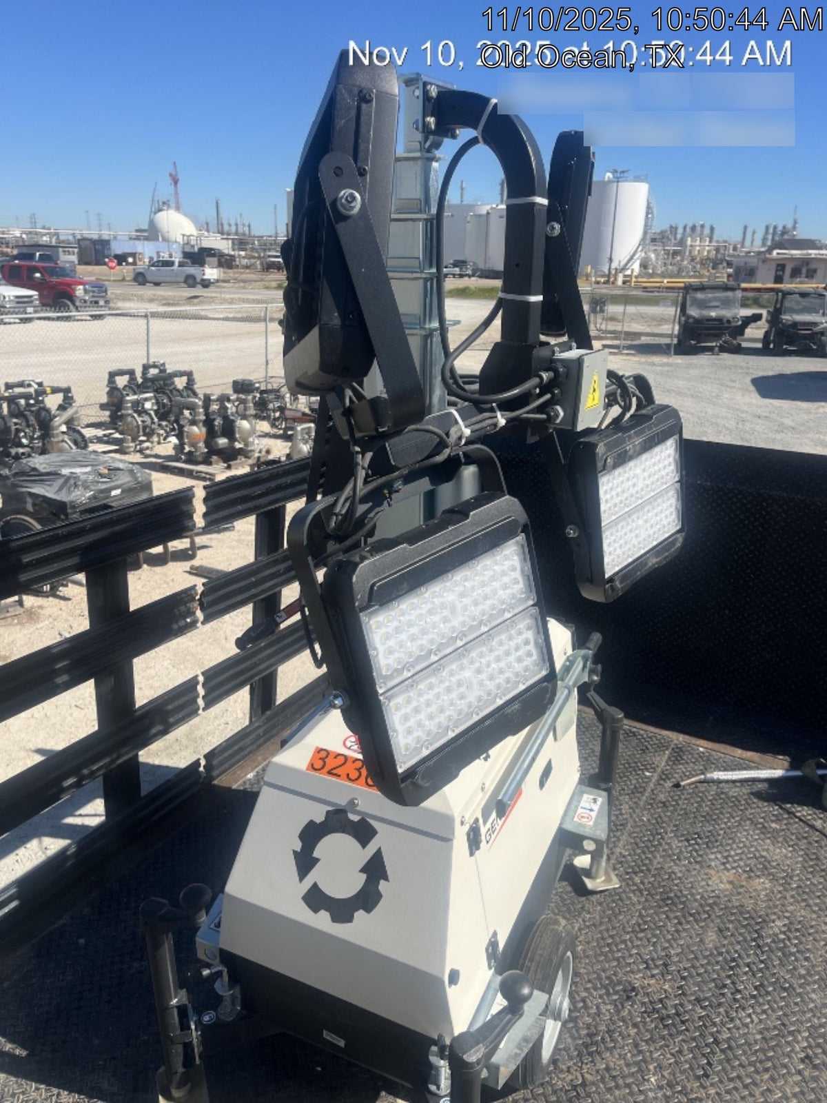 2023 GENERAC PLT240