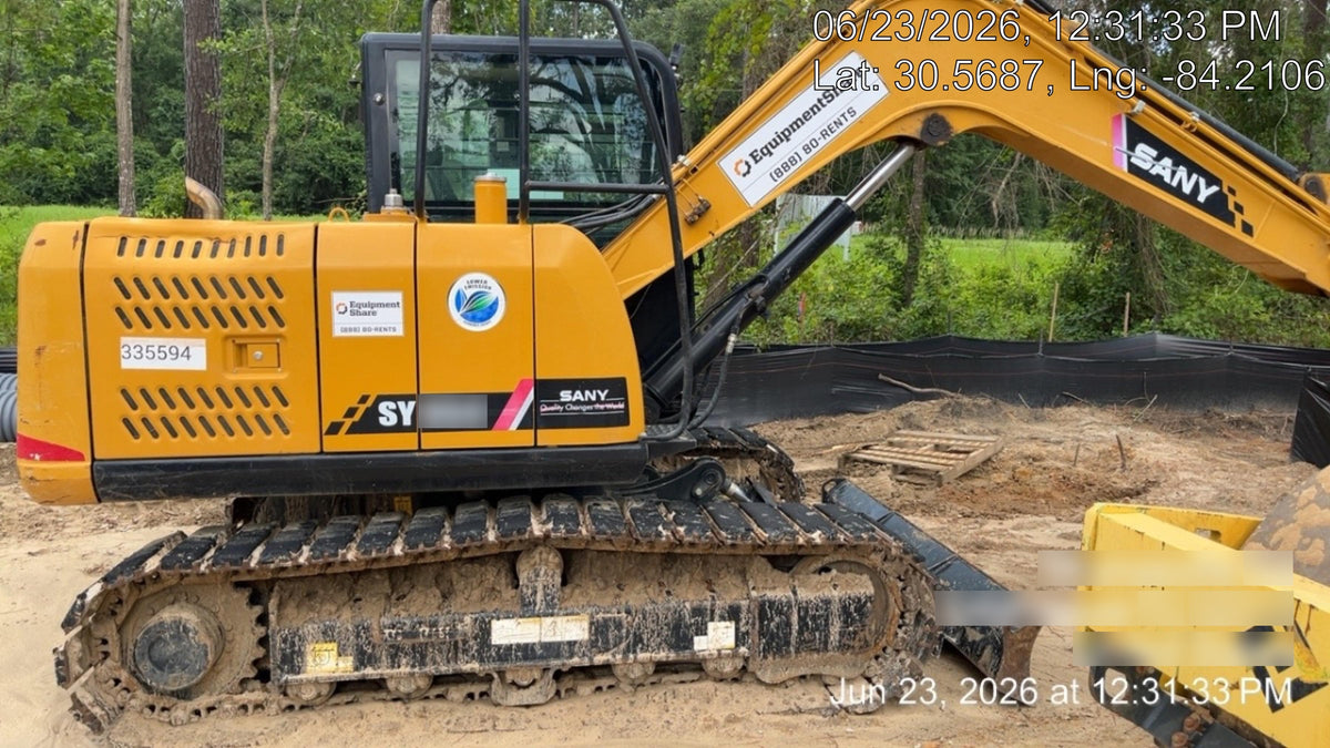 2021 SANY SY95C