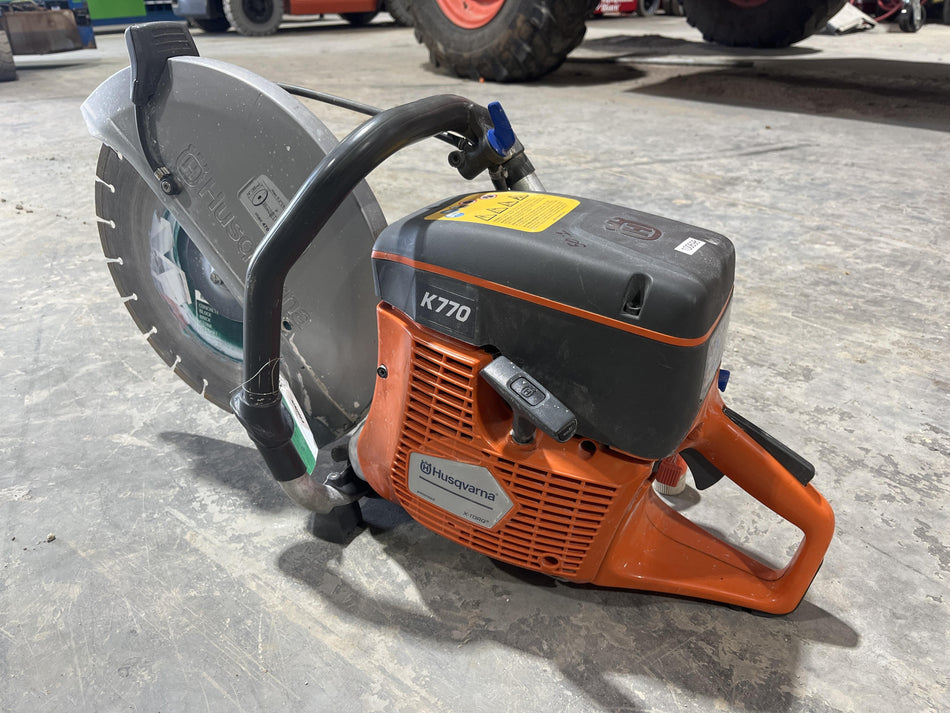 2020 HUSQVARNA K770