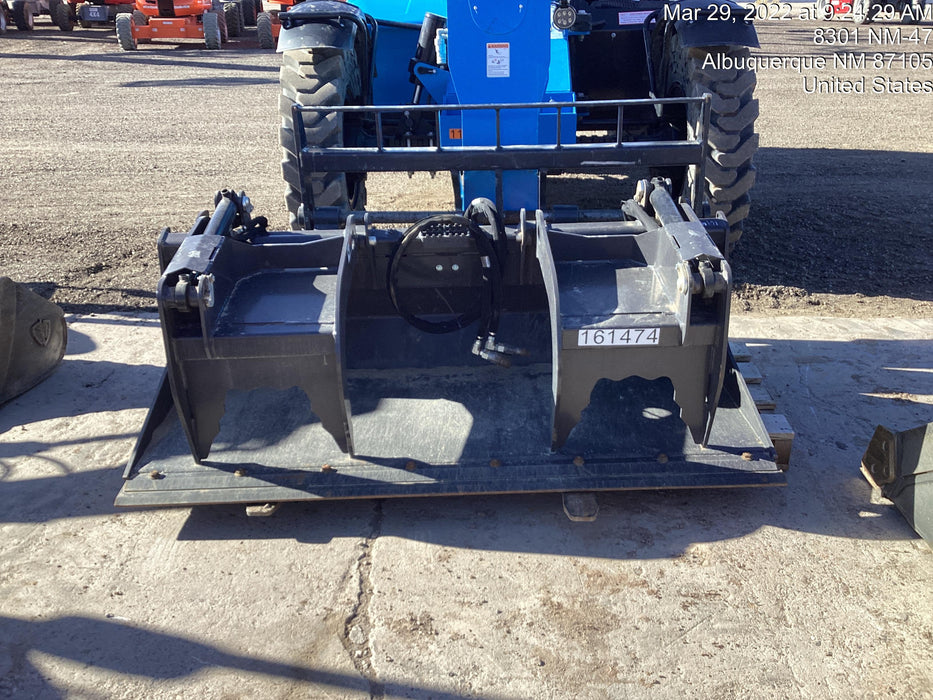 2021 PALADIN UTILITY GRAPPLE 11876-0022