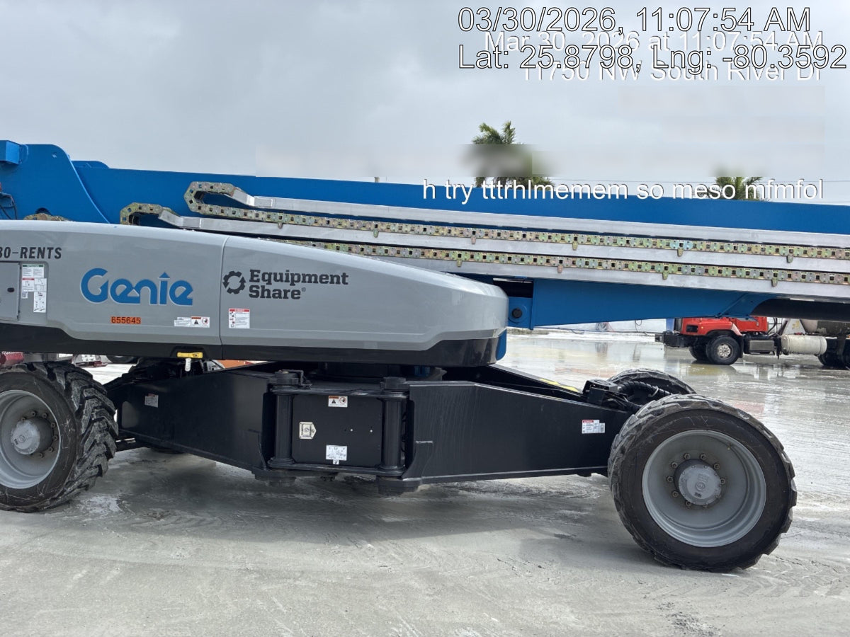 2026 GENIE SX-180