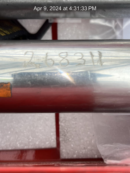 2022 WRIGHT 8447