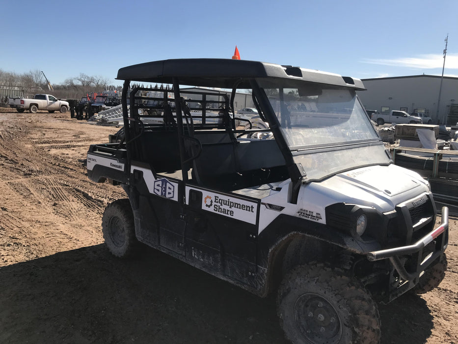 2018 KAWASAKI Mule PRO-DXT (Half Door)