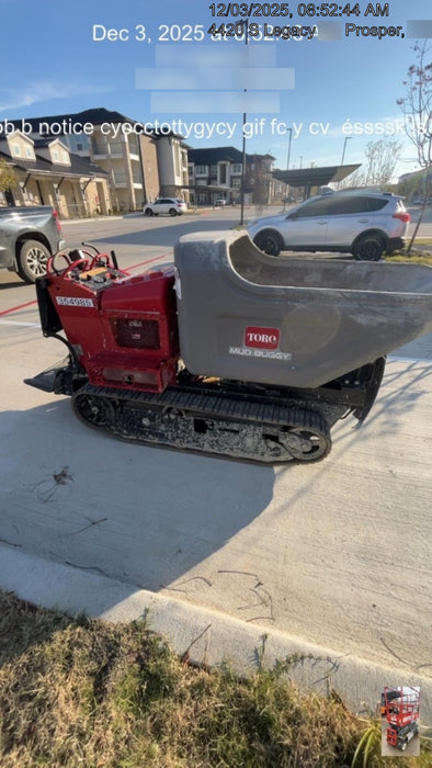 2023 TORO MBTX 2500-TS