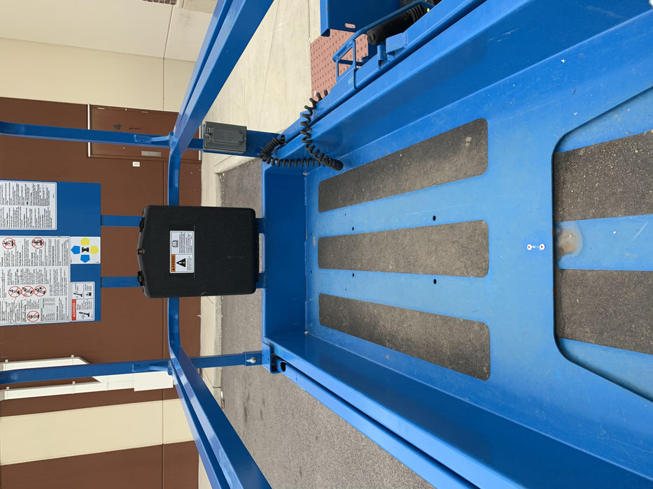 2020 Genie GS-1930 Standard Machine