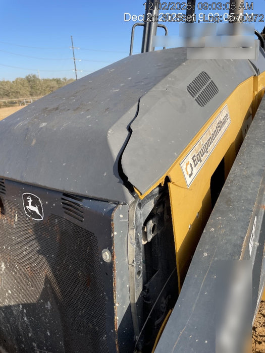 2019 JOHN DEERE 310LEP