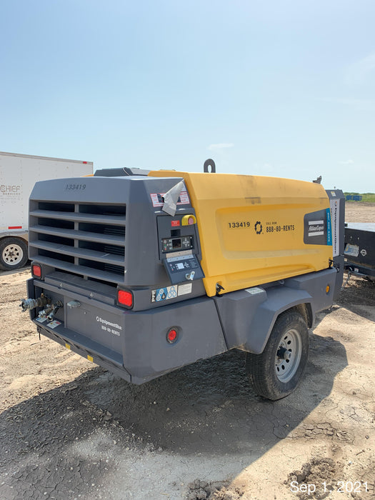 2020 ATLAS COPCO XATS 400 PFF