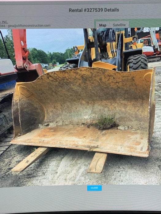 2019 D&E MANUFACTURING 48" BUCKET FORKS