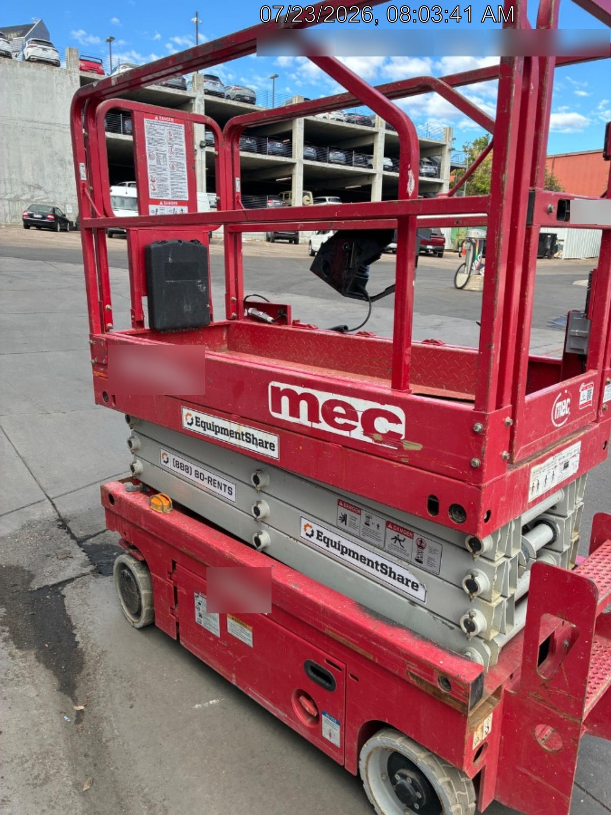 2020 MEC 1930SE