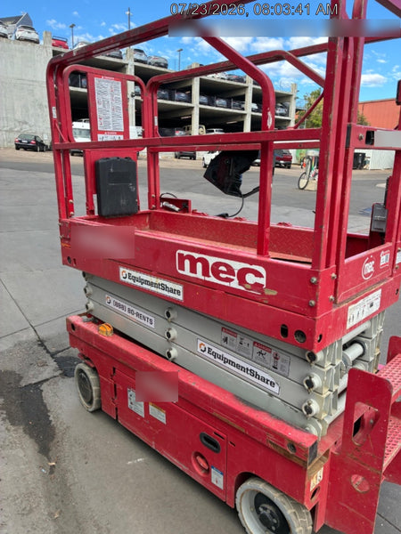 2020 MEC 1930SE