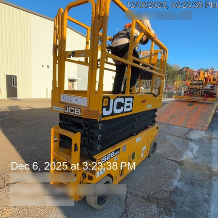 2022 JCB S2632E