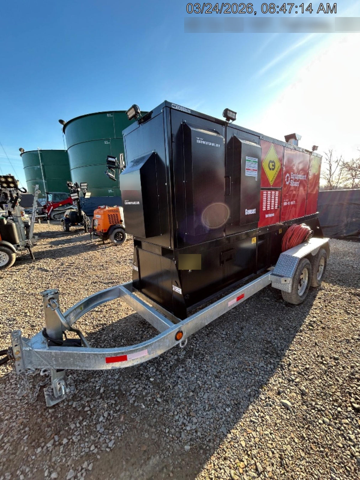 2025 CAMPO EB1000CT