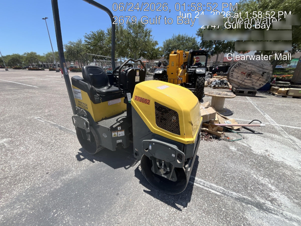 2023 WACKER NEUSON RD12A