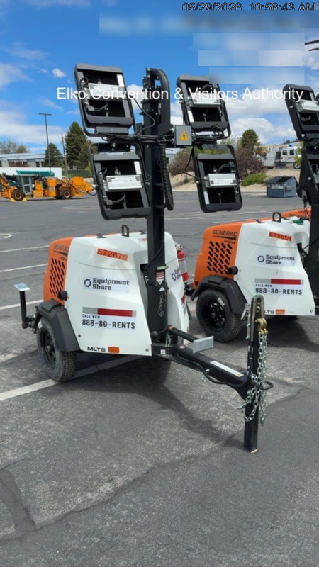 2026 GENERAC MLTS-4