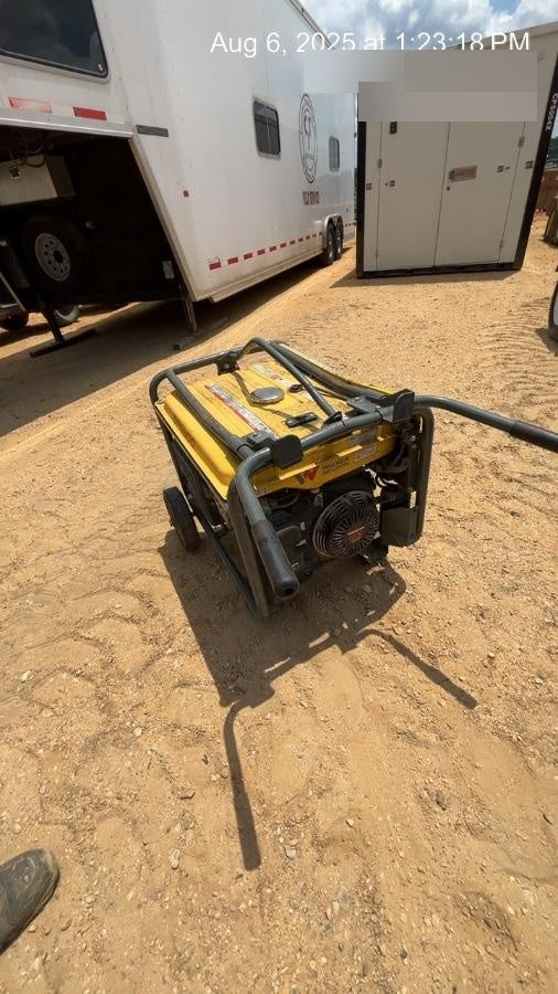 2020 WACKER NEUSON GP6600A