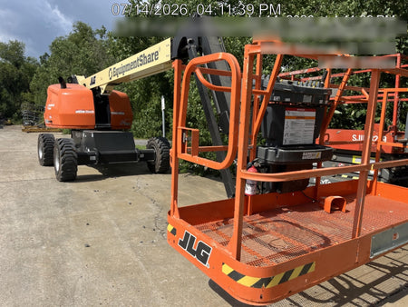 2025 JLG 460SJ