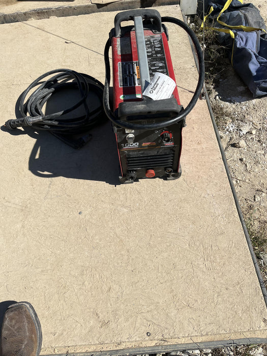 2021 LINCOLN ELECTRIC TOMAHAWK 1000