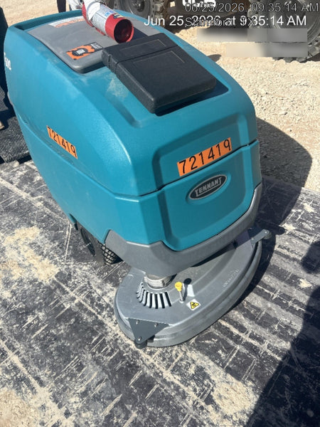 2026 TENNANT T600
