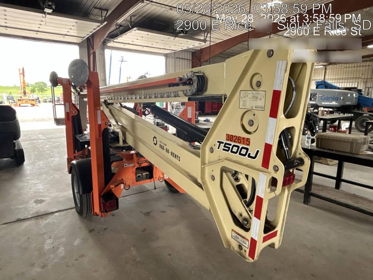 2023 JLG T500J