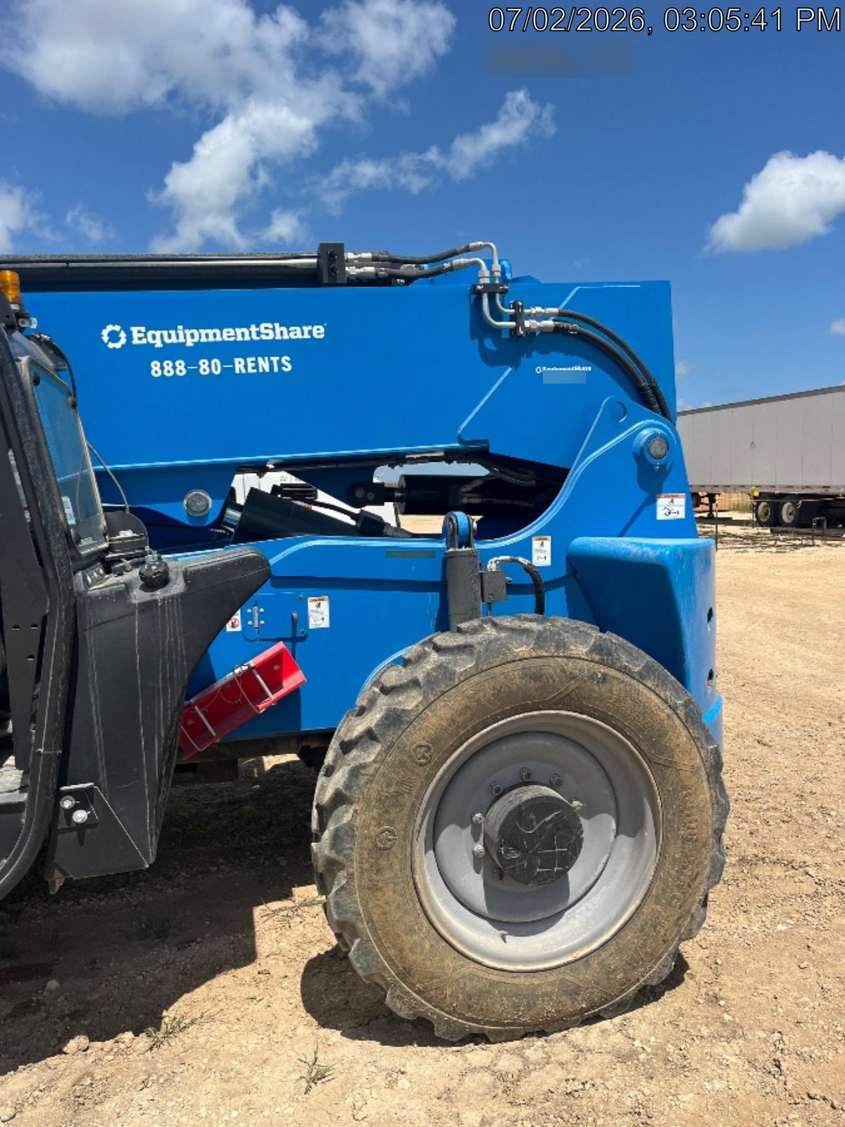 2024 GENIE GTH-1256