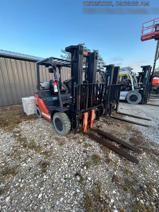 2022 TOYOTA 50-8FGU25