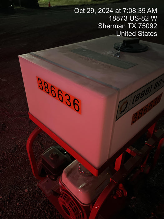 2024 RICE HYDRO DPH-3B