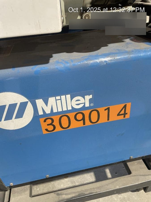 2023 MILLER ELECTRIC XMT 350