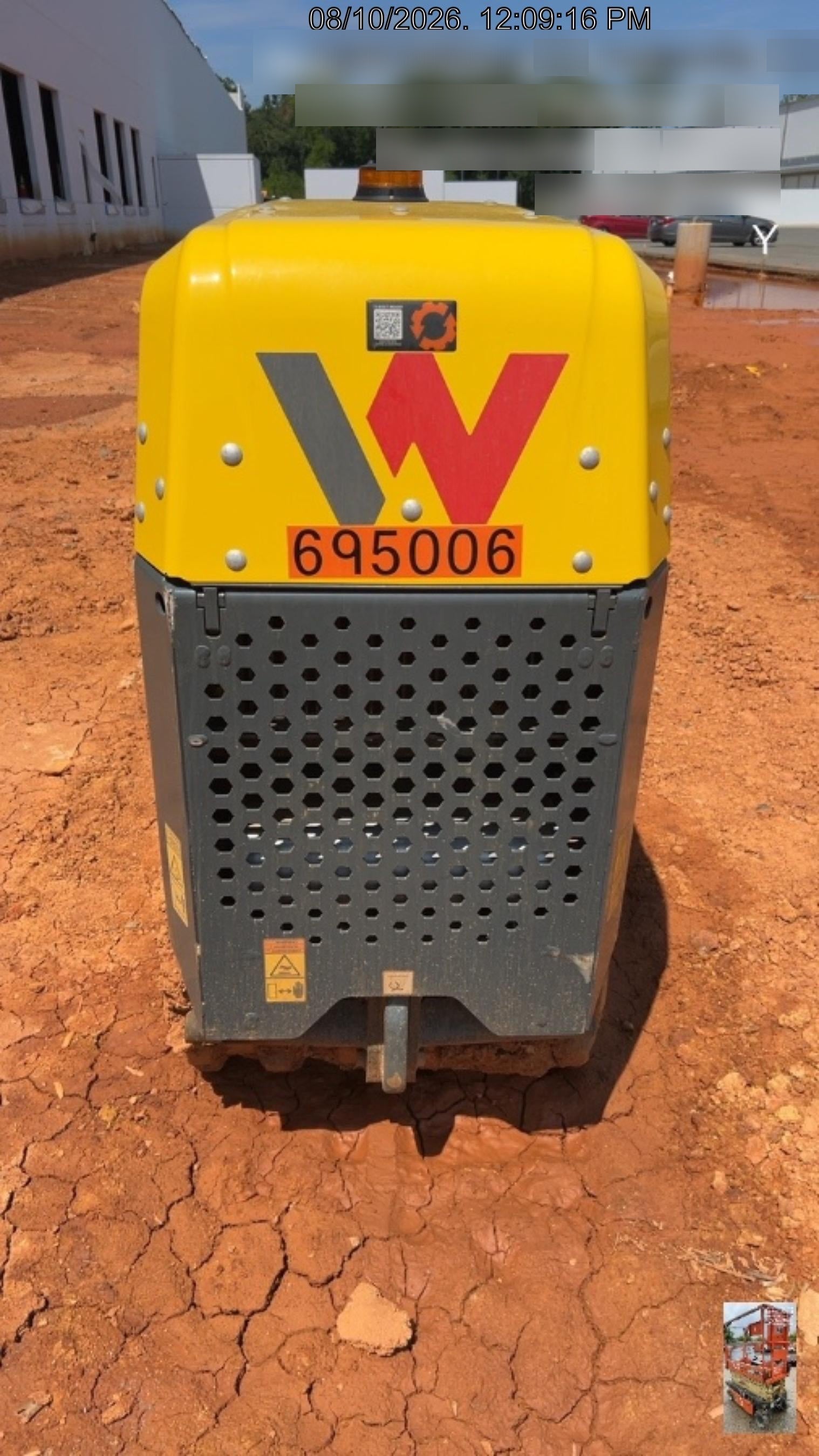 2026 WACKER NEUSON RTD-SC4