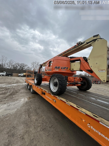 2019 JLG 600AJ
