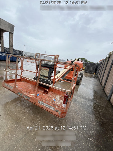2021 JLG 400S