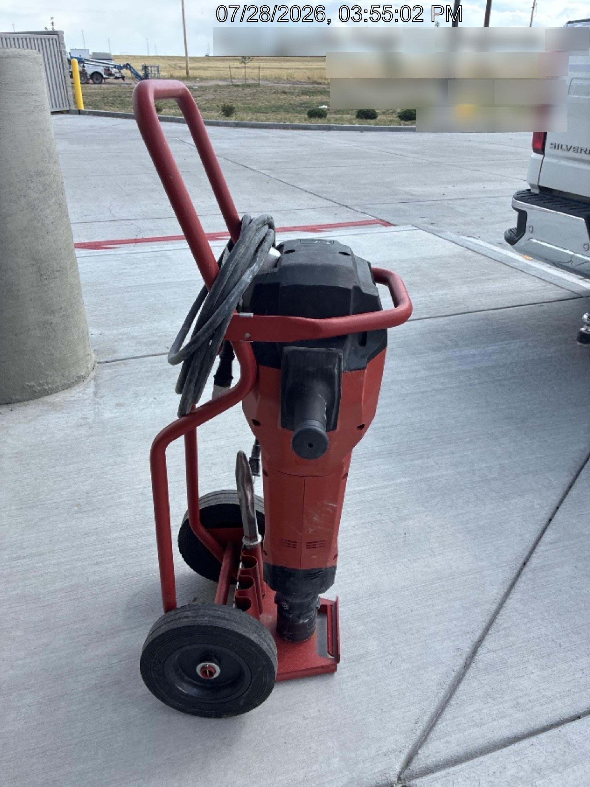 2025 HILTI TE 3000-AVR