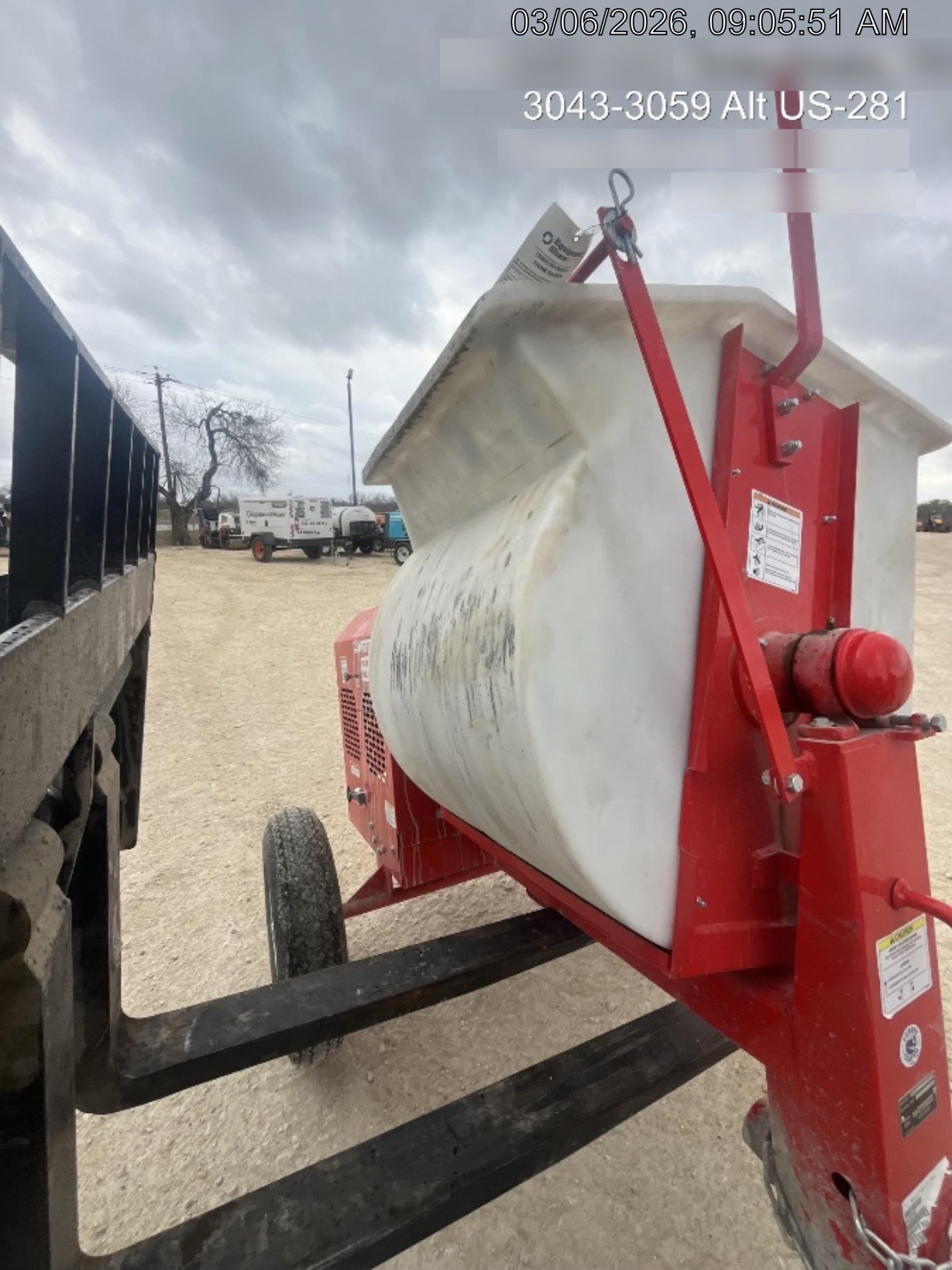 2025 MULTIQUIP WM90PH8
