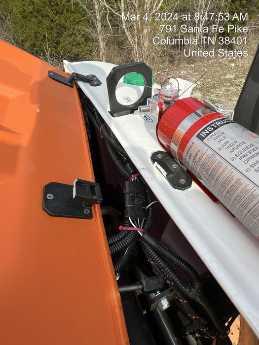 2023 Generac MLT2 Diesel, Flex Switch 120V Input, Powerzone Controller, 
(4) 320W LED Lights, 4kW Generator, 39.9 Gal Fuel Tank, 2" Ball, T3